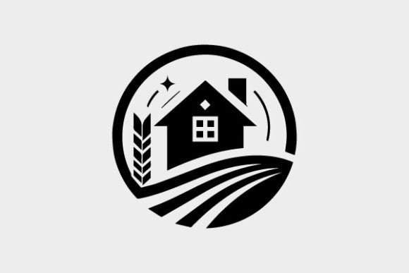 Download House Icon Coloring Page Black and White - Premium Resources