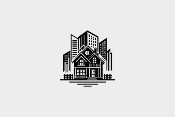 Download House Icon Coloring Page Black and White - Premium Bundle