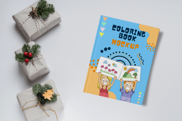 Download Cover Book Mockup Psd | Book Mockup Psd - Book Collection