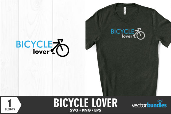 Download Bicycle Lover Craft Cut File - Love Collection