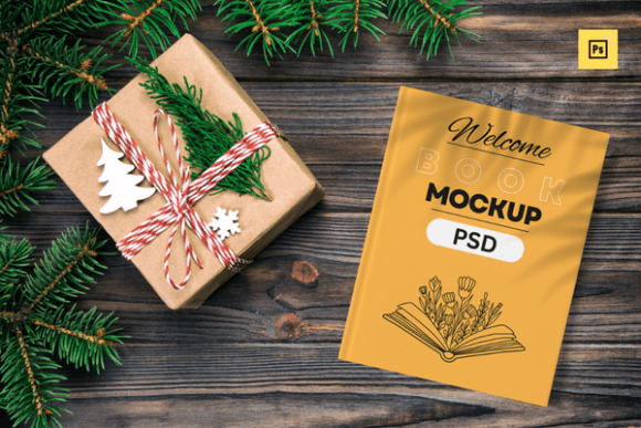 Download Book Mockup | Book Mockup Psd - Book Collection